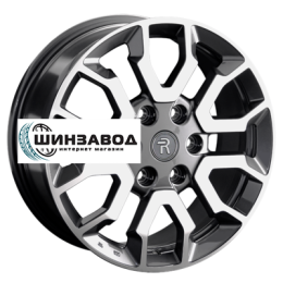 Replay 7,5x18/6x139,7 ET60 D95,1 TY379 GMF (пш, C570)