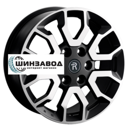 Replay 7,5x18/6x139,7 ET60 D95,1 TY379 MBF (пш, C570)