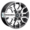 Replay 7,5x18/6x139,7 ET60 D95,1 TY379 MGMF (пш, C570)