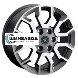 Replay 7,5x18/6x139,7 ET60 D95,1 TY379 MGMF (пш, C570)