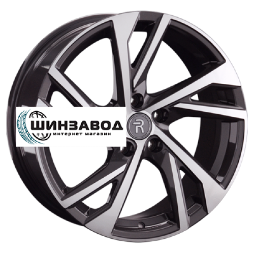 Replay 8x18/5x114,3 ET50 D60,1 TY382 GMF (конус, C570)
