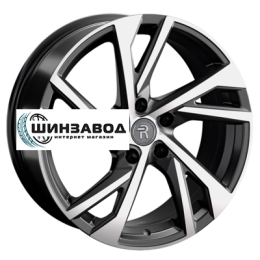 Replay 8x18/5x114,3 ET50 D60,1 TY382 MGMF (конус, C570)