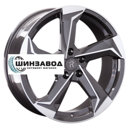 Replay 8x18/5x114,3 ET50 D60,1 TY384 GMF (конус, C570)