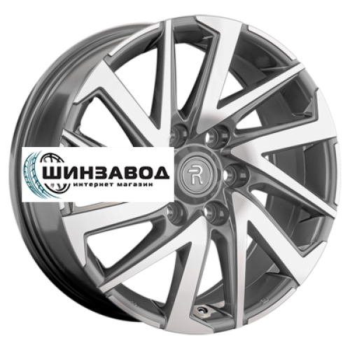 Replay 7,5x18/6x139,7 ET30 D106,1 TY387 GMF (пш, C570)