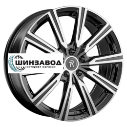 Replay 7,5x19/5x114,3 ET35 D60,1 TY389 BKF (конус, C570)