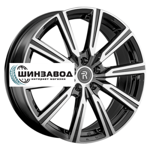 Replay 7,5x19/5x114,3 ET35 D60,1 TY389 BKF (конус, C570)