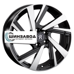 Replay 7,5x18/5x114,3 ET45 D60,1 TY395 BKF (конус, C570)