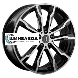 Replay 7,5x19/5x114,3 ET35 D60,1 TY398 BKF (конус, C570)