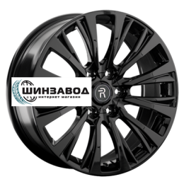 Replay 8,5x20/6x139,7 ET20 D106,1 TY399 BK (конус)