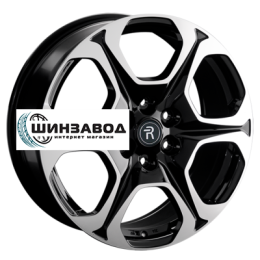 Replay 8x20/6x139,7 ET60 D95,1 TY401 BKF (пш, C570)