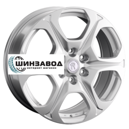 Replay 8x20/6x139,7 ET60 D95,1 TY401 Sil (пш, C570)
