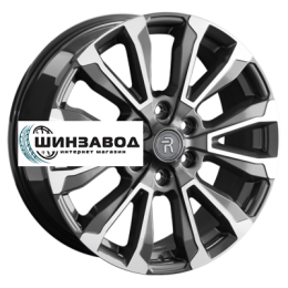 Replay 8x20/6x139,7 ET60 D95,1 TY402 GMF (пш, C570)