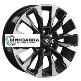 Replay 8x20/6x139,7 ET60 D95,1 TY403 BKF (пш, C570)