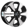 Replay 7,5x18/6x139,7 ET60 D95,1 TY404 BKF (пш, C570)
