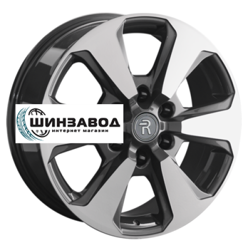 Replay 7,5x18/6x139,7 ET60 D95,1 TY404 GMF (пш, C570)