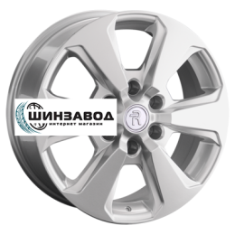 Replay 7,5x18/6x139,7 ET60 D95,1 TY404 Sil (пш, C570)