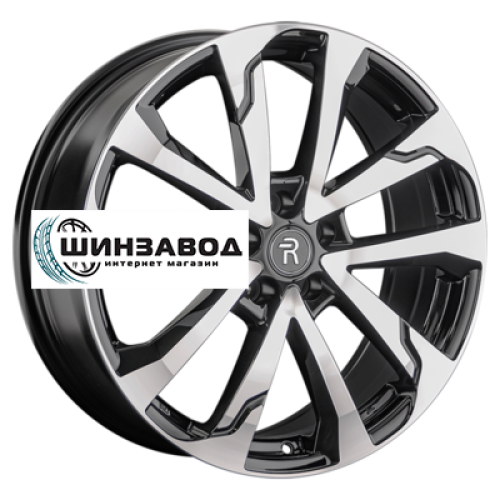 Replay 7,5x19/5x114,3 ET30 D60,1 TY414 BKF (конус, C570)