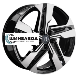 Replay 7,5x19/5x114,3 ET40 D60,1 TY423 BKF (конус, C570)