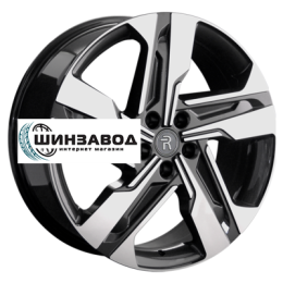 Replay 7,5x18/5x114,3 ET30 D60,1 TY423 GMF (конус, C570)