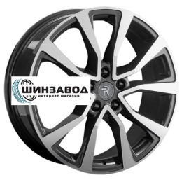 Replay 7,5x19/5x114,3 ET40 D60,1 TY427 GMF (конус, C570)