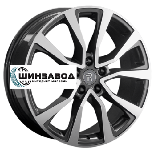 Replay 7,5x19/5x114,3 ET40 D60,1 TY427 GMF (конус, C570)