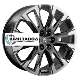 Replay 9x22/6x139,7 ET50 D95,1 TY442 BKF (пш, C570)