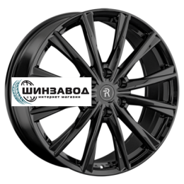 Replay 8x22/6x139,7 ET25 D106,1 TY445 BK (пш, C570)