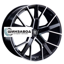 Replay 10x22/5x150 ET45 D110,1 TY59 BKF (пш, C570)