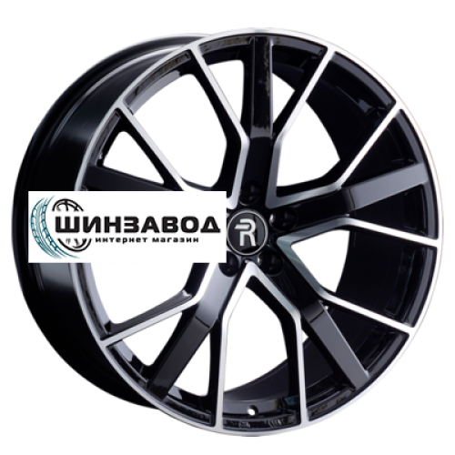 Replay 10x22/5x150 ET45 D110,1 TY59 BKF (пш, C570)