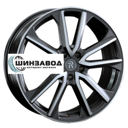 Replay 7,5x19/5x108 ET50 D63,3 V85 GMF (конус, C570)