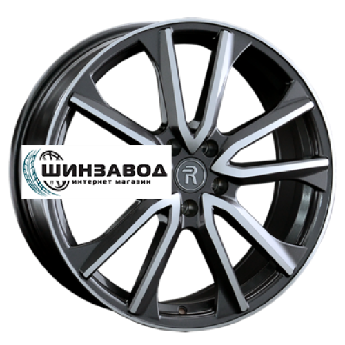 Replay 7,5x19/5x108 ET50 D63,3 V85 GMF (конус, C570)