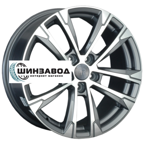Replay 7,5x17/5x112 ET47 D57,1 VV137 GMF (конус, C570)