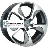Replay 8x18/5x130 ET53 D71,6 VV186 GMF (конус, C570-01)