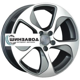 Replay 8x18/5x130 ET53 D71,6 VV186 GMF (конус, C570-01)