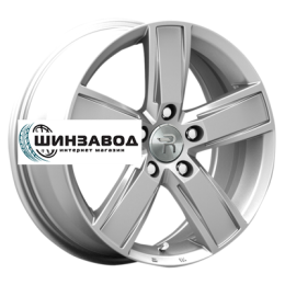 Replay 6,5x16/5x120 ET51 D65,1 VV196 Sil (конус, C570-01)