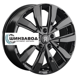 Replay 7,5x18/5x120 ET45 D65,1 VV202 BK (конус, C570-01)