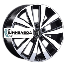 Replay 7,5x18/5x120 ET45 D65,1 VV202 BKF (конус, C570-01)