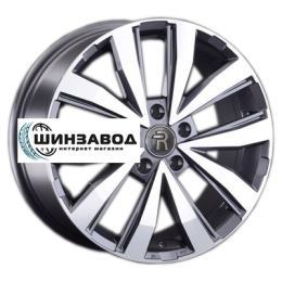 Replay 7,5x18/5x120 ET55 D65,1 VV202 GMF (конус, C570-01)