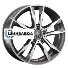 Replay 7x18/5x112 ET43 D57,1 VV203 GMFP (конус, C570)