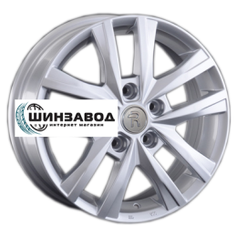 Replay 8x17/5x120 ET49 D65,1 VV216 Sil (конус, C570)
