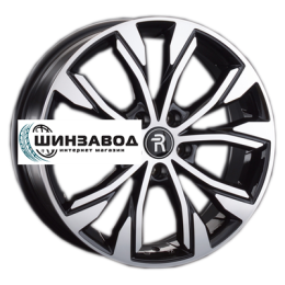 Replay 7x18/5x112 ET43 D57,1 VV237 BKF (конус, C570)