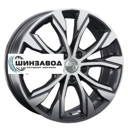 Replay 7x18/5x112 ET43 D57,1 VV237 GMF (конус, C570)