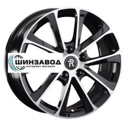 Replay 7x17/5x112 ET40 D57,1 VV241 BKF (конус, C570)