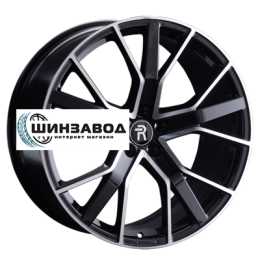 Replay 9,5x21/5x112 ET31 D66,6 VV242 BKF (конус, C570-01)