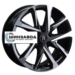 Replay 7x17/5x112 ET40 D57,1 VV247 BKF (конус, C570)
