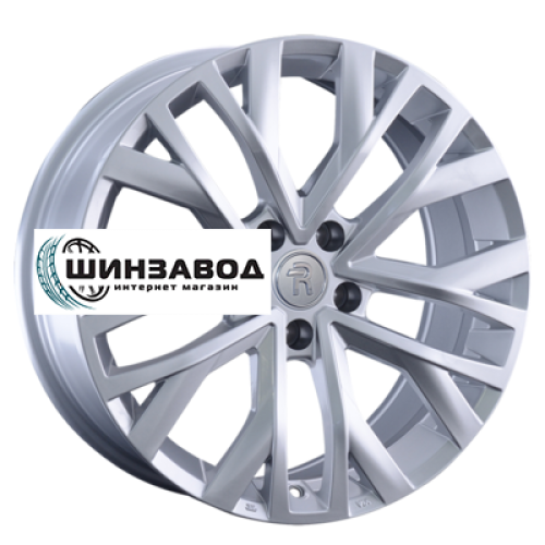 Replay 8x18/5x112 ET34 D57,1 VV259 Sil (конус, C570)