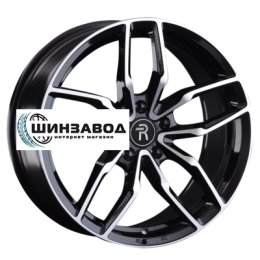 Replay 8x18/5x112 ET25 D66,6 VV285 BKF (конус, C570-01)
