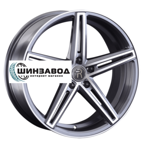 Replay 8,5x19/5x112 ET28 D66,6 VV287 GMF (конус, C570-01)
