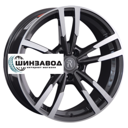 Replay 8x18/5x112 ET34 D57,1 VV305 GMF (конус, C570)