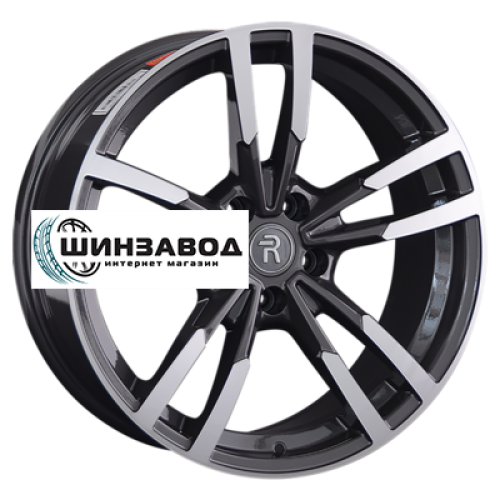 Replay 8x18/5x112 ET34 D57,1 VV305 GMF (конус, C570)